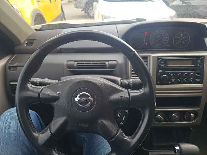 2005 Niss X-trail მანქანა იყიდება აუქციონზე, vin: JN8BT08T85W000853, აუქციონის ნომერი: 52436716