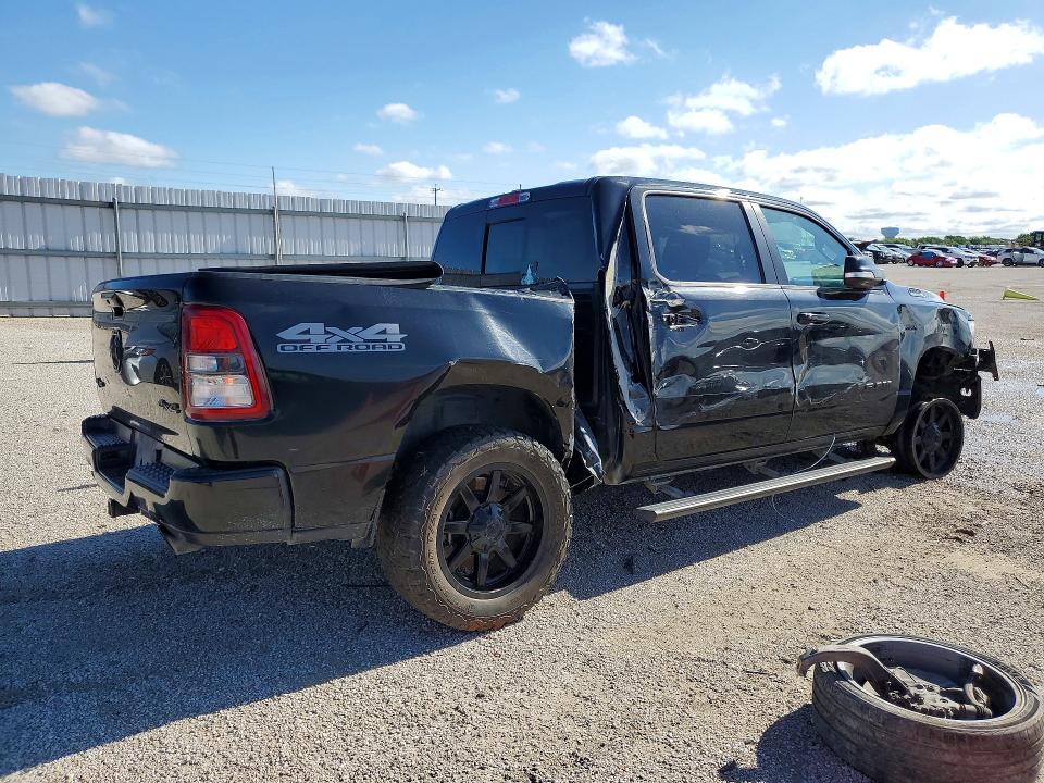 Aukcja sprzedaży 2021 Ram 1500, vin: 1C6SRFFT8MN504962, numer aukcji: 52368566