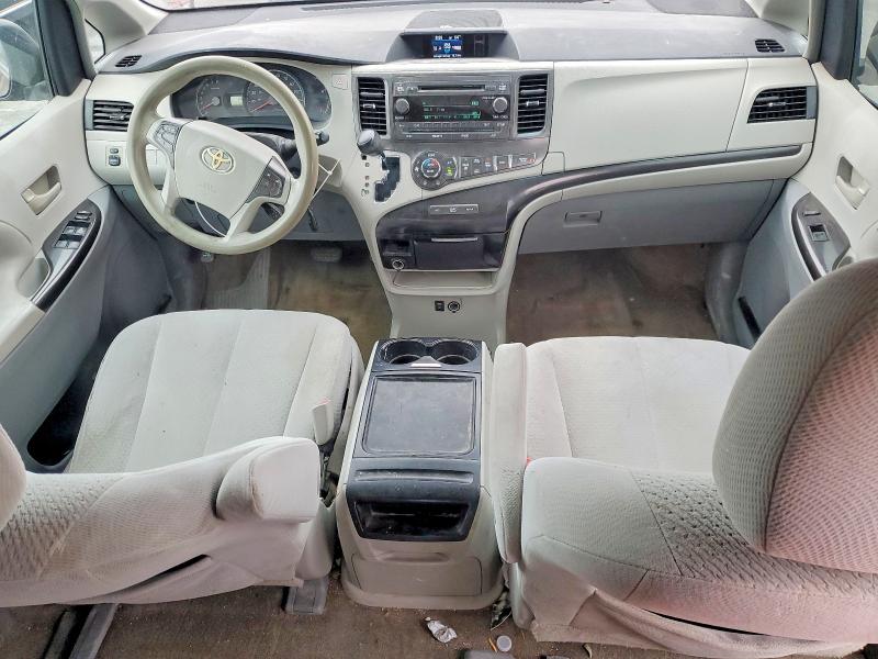 Продаж на аукціоні авто 2013 Toyota Sienna, vin: 5TDKK3DC7DS356327, номер лоту: 53459746