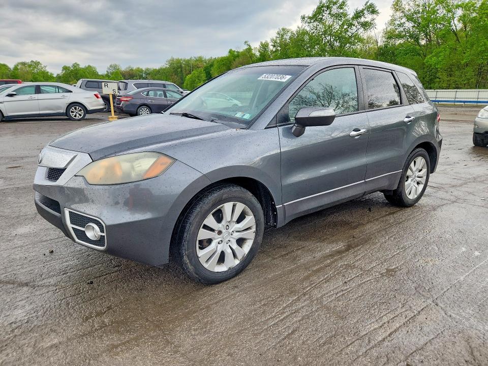 Продаж на аукціоні авто 2010 Acura Rdx, vin: 5J8TB1H51AA002138, номер лоту: 53207036