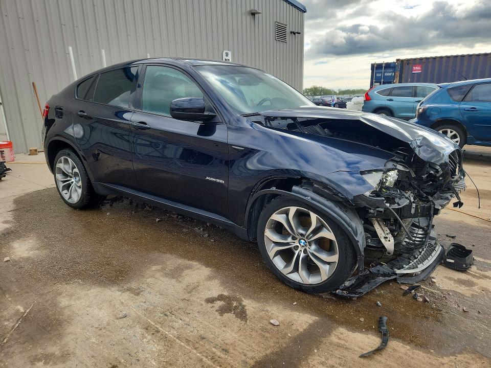 Продаж на аукціоні авто 2014 Bmw X6, vin: 5UXFG2C59E0C44473, номер лоту: 54135026