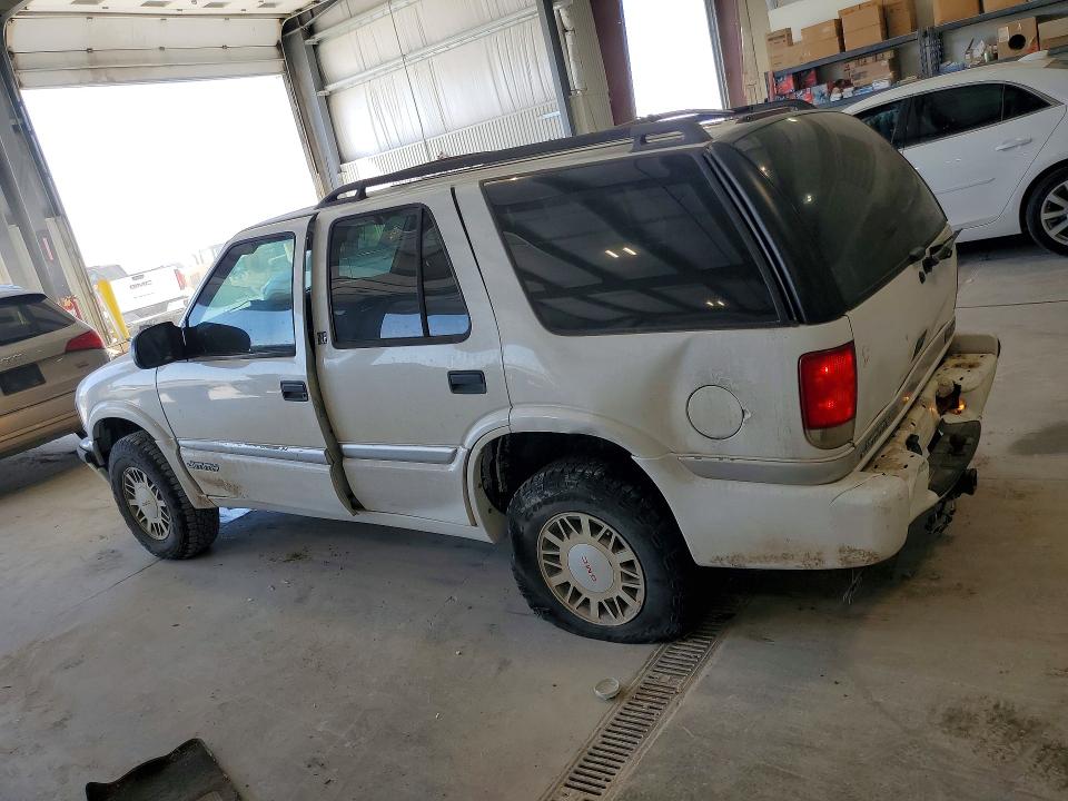 52475786 :رقم المزاد ، 1GKDT13W8Y2231263 vin ، 2000 Gmc Jimmy / Envoy مزاد بيع
