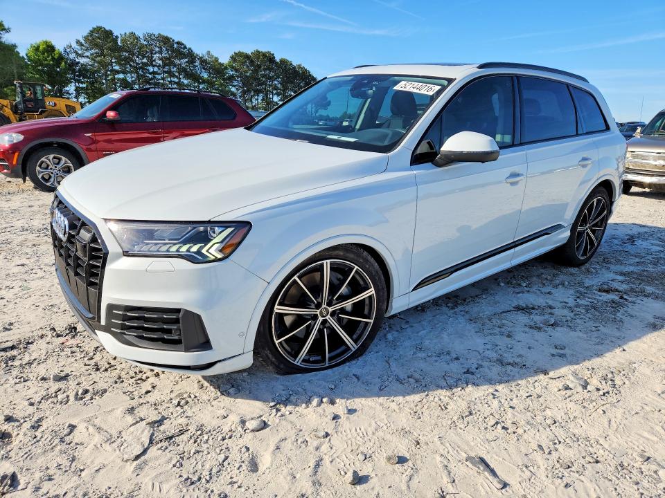 Aukcja sprzedaży 2024 Audi Q7, vin: WA1LXBF72RD002891, numer aukcji: 52144016