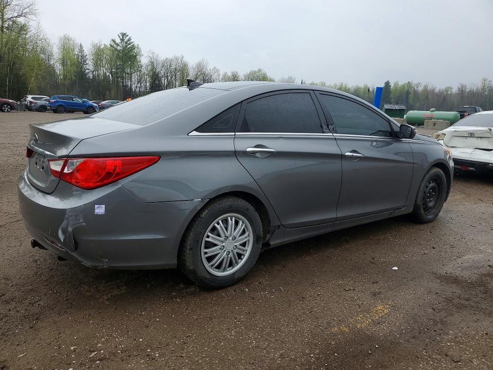 Aukcja sprzedaży 2012 Hyundai Sonata, vin: 5NPEC4ACXCH431854, numer aukcji: 52611216