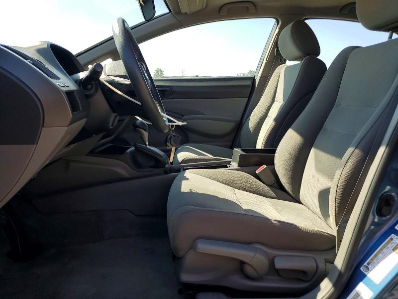 Продажа на аукционе авто 2010 Honda Civic, vin: 19XFA1F34AE041271, номер лота: 52952146