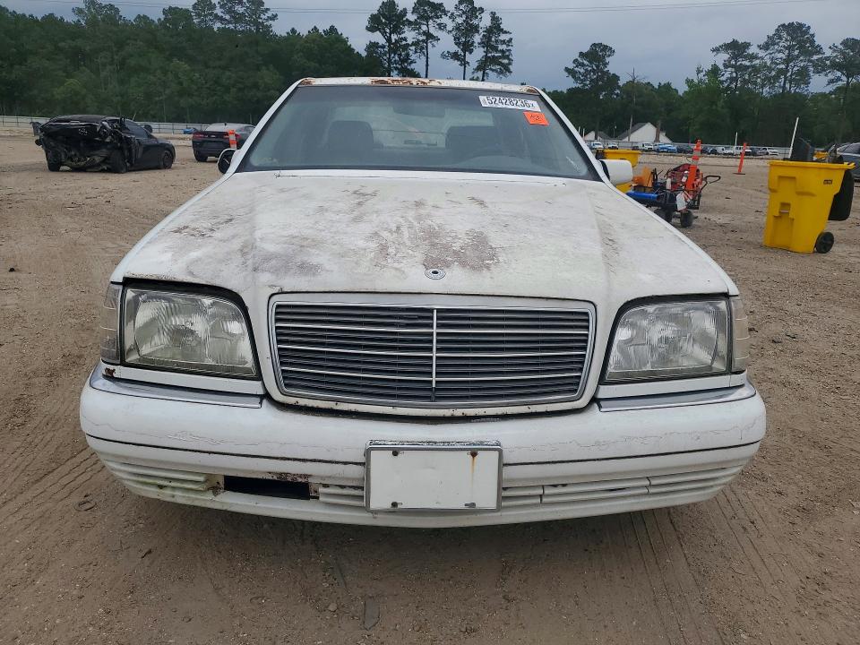 Продажа на аукционе авто 1999 Mercedes-benz S, vin: WDBGA32G4XA423819, номер лота: 52428236