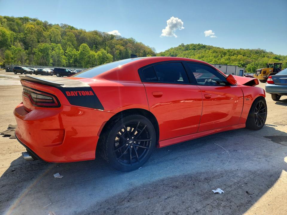 Продажа на аукционе авто 2017 Dodge Charger, vin: 2C3CDXGJ9HH543805, номер лота: 52714766