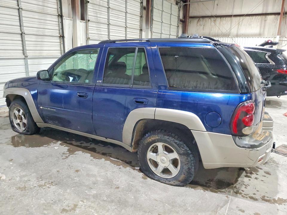 Продажа на аукционе авто 2003 Chevrolet Trailblazer, vin: 1GNDT13S232238170, номер лота: 53817776