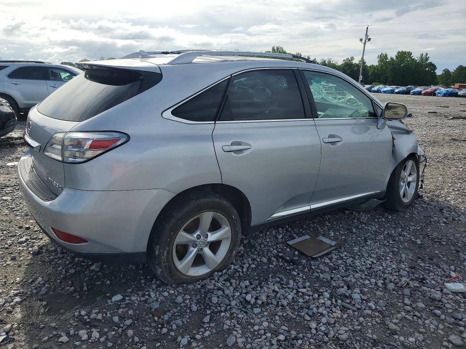 Aukcja sprzedaży 2011 Lexus Rx, vin: 2T2BK1BA9BC110192, numer aukcji: 54784796