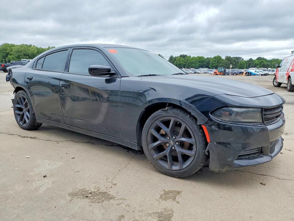 Продажа на аукционе авто 2021 Dodge Charger, vin: 2C3CDXBG5MH612897, номер лота: 50617696