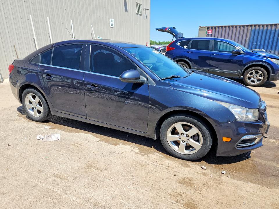 2016 Chevrolet Cruze Limited მანქანა იყიდება აუქციონზე, vin: 1G1PE5SB2G7114281, აუქციონის ნომერი: 55016256