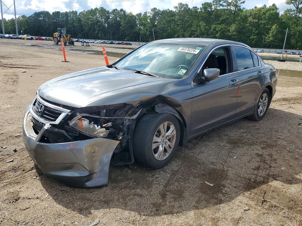 55376226 :رقم المزاد ، JHMCP26429C004124 vin ، 2009 Honda Accord مزاد بيع