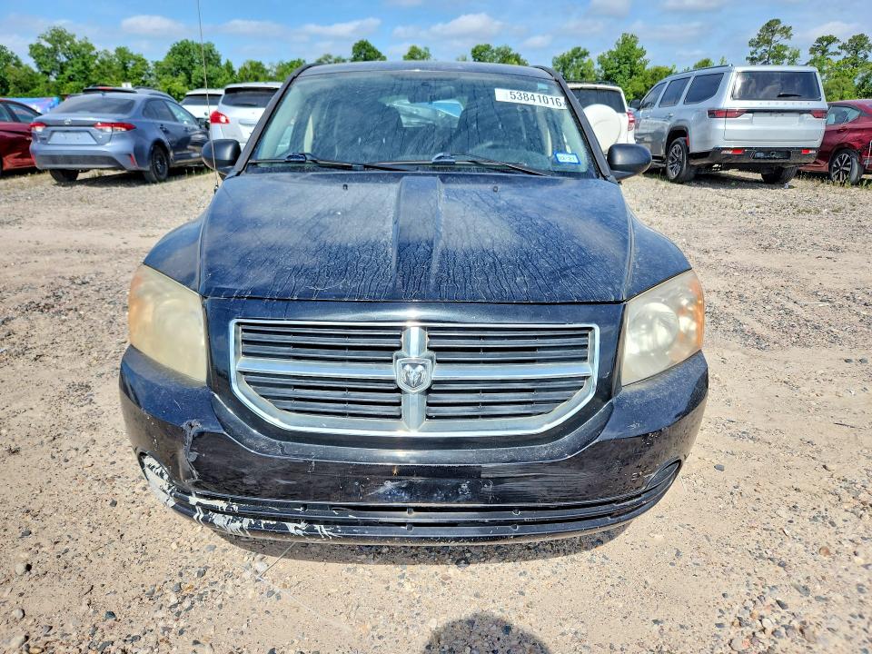 53841016 :رقم المزاد ، 1B3CB4HA8AD635698 vin ، 2010 Dodge Caliber مزاد بيع