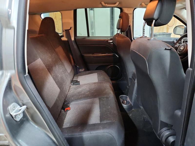 Продаж на аукціоні авто 2014 Jeep Compass, vin: 1C4NJDBB9ED566537, номер лоту: 54499656