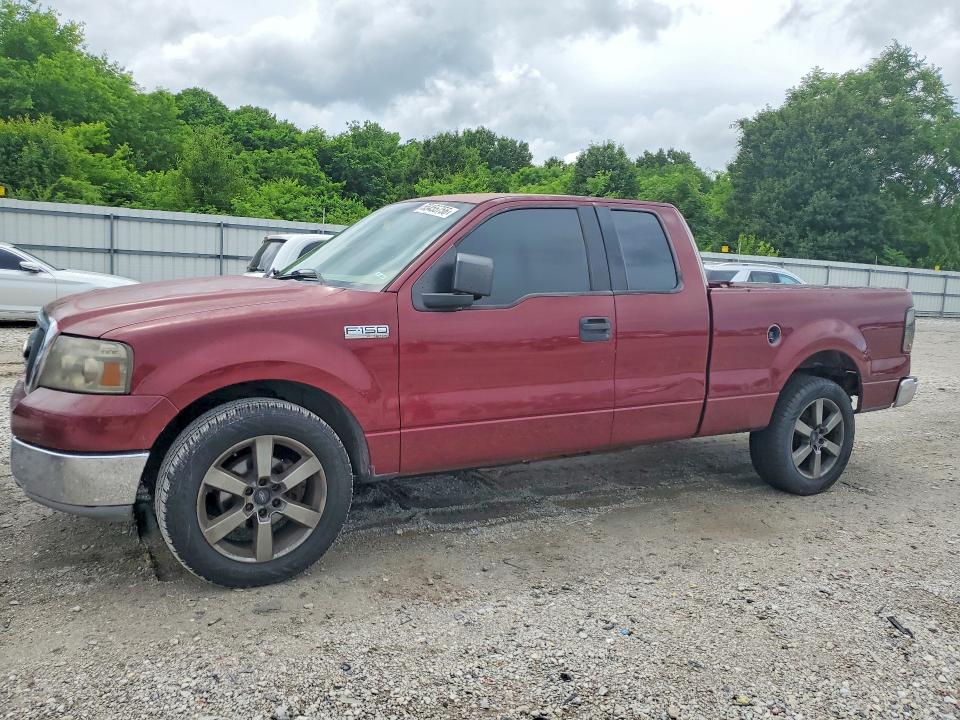 Продажа на аукционе авто 2004 Ford F150, vin: 1FTRX12W84NB02875, номер лота: 55455756