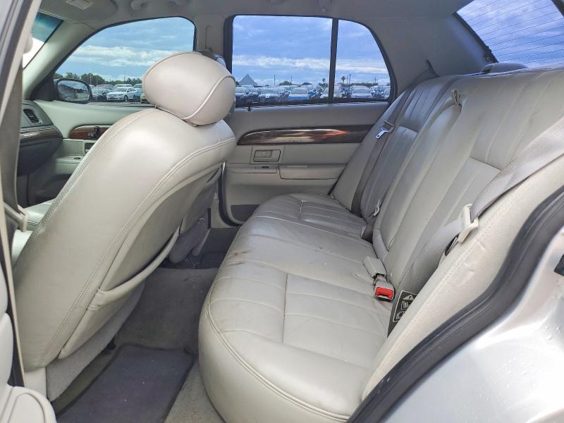 Aukcja sprzedaży 2003 Mercury Grand Marquis, vin: 2MEFM75W83X608292, numer aukcji: 54667366