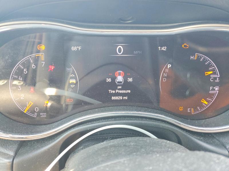Продажа на аукционе авто 2020 Jeep Grand Cherokee, vin: 1C4RJFAG5LC435909, номер лота: 52069436