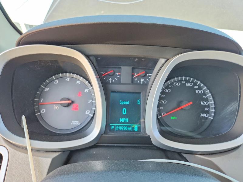 Aukcja sprzedaży 2012 Chevrolet Equinox, vin: 2GNFLDE50C6110434, numer aukcji: 53324306