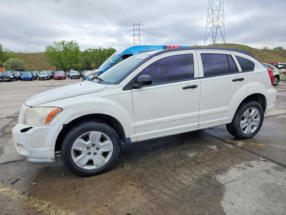 54433616 :رقم المزاد ، 1B3HB48B37D376285 vin ، 2007 Dodge Caliber مزاد بيع