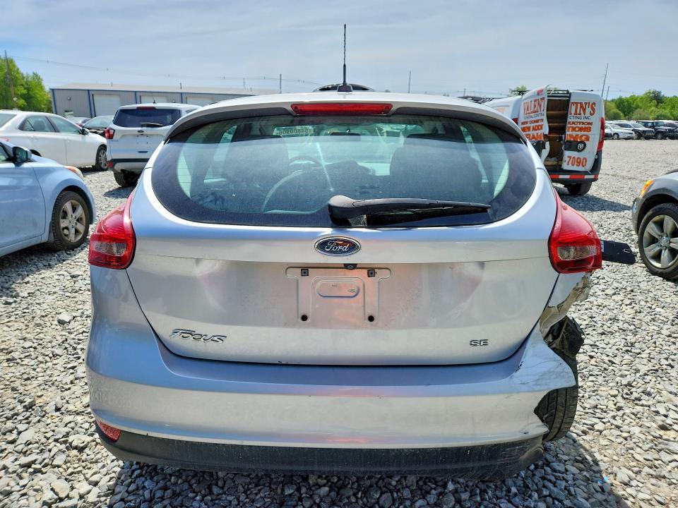 Продажа на аукционе авто 2017 Ford Focus, vin: 1FADP3K26HL279130, номер лота: 54800906