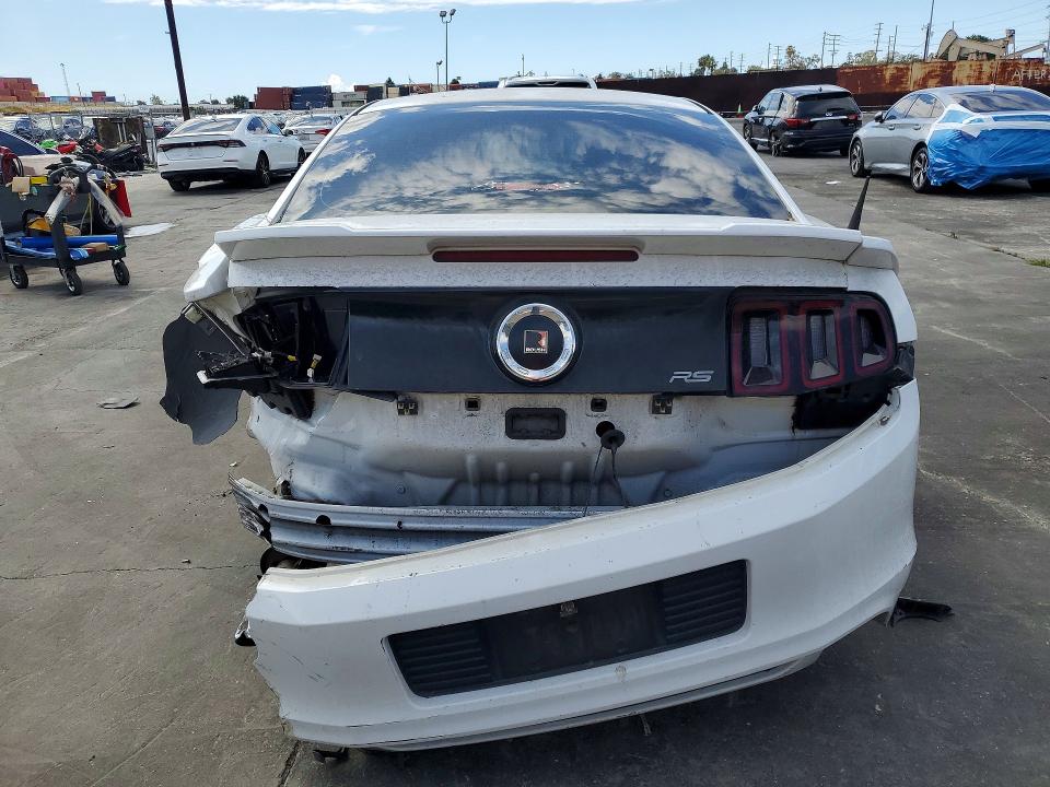 Продажа на аукционе авто 2014 Ford Mustang, vin: 1ZVBP8AM6E5245820, номер лота: 52618916