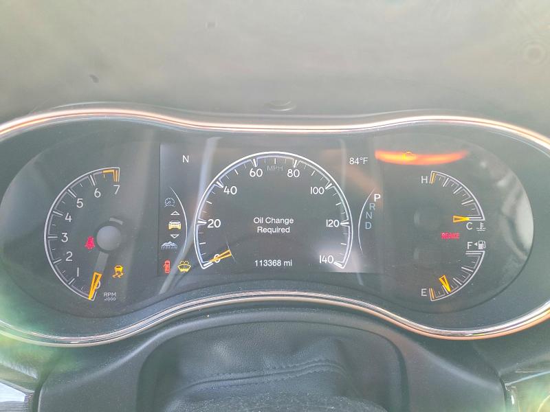 2016 Jeep Grand Cherokee მანქანა იყიდება აუქციონზე, vin: 1C4RJFBG4GC489416, აუქციონის ნომერი: 54795136