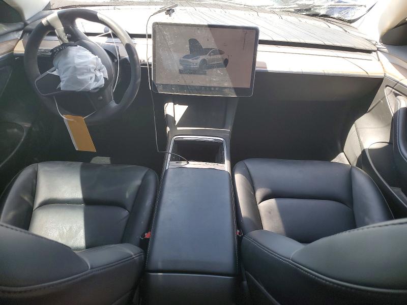 Продажа на аукционе авто 2023 Tesla Model 3, vin: 5YJ3E1EA1PF398661, номер лота: 55218606
