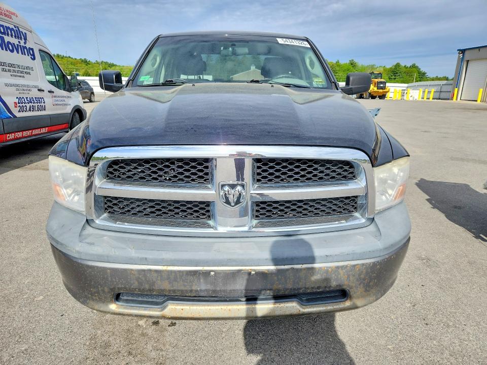 2009 Dodge 1500 Laramie Quad Ca მანქანა იყიდება აუქციონზე, vin: 1D3HB18K09S780695, აუქციონის ნომერი: 54341326
