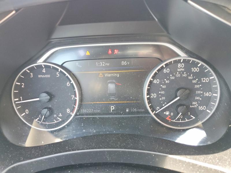 2017 Nissan Murano მანქანა იყიდება აუქციონზე, vin: 5N1AZ2MG0HN155168, აუქციონის ნომერი: 53106176