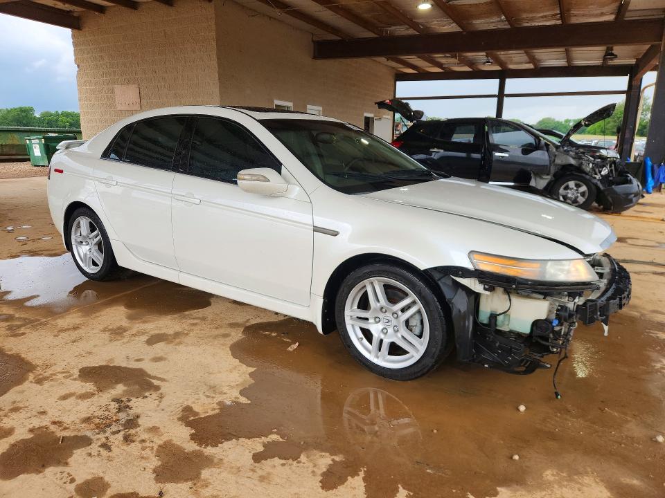 2007 Acura Tl მანქანა იყიდება აუქციონზე, vin: 19UUA66297A028217, აუქციონის ნომერი: 54666076