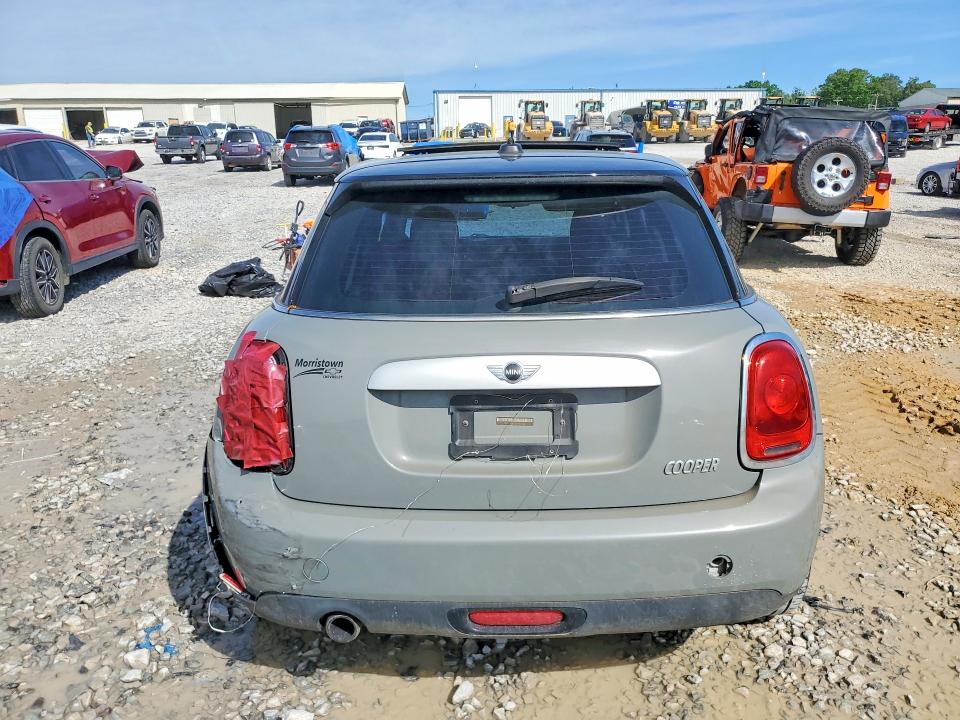 51659996 :رقم المزاد ، WMWXS5C54FT829302 vin ، 2015 Mini Cooper مزاد بيع