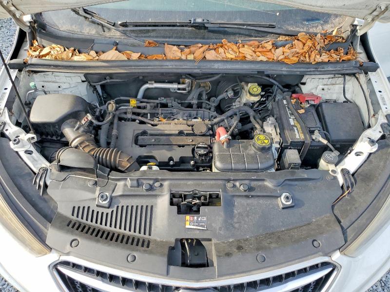 Продажа на аукционе авто 2017 Buick Encore, vin: KL4CJASB6HB062107, номер лота: 53003146