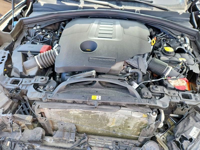 52395166 :رقم المزاد ، SADCT2FU7PA714792 vin ، 2023 Jaguar F-pace مزاد بيع