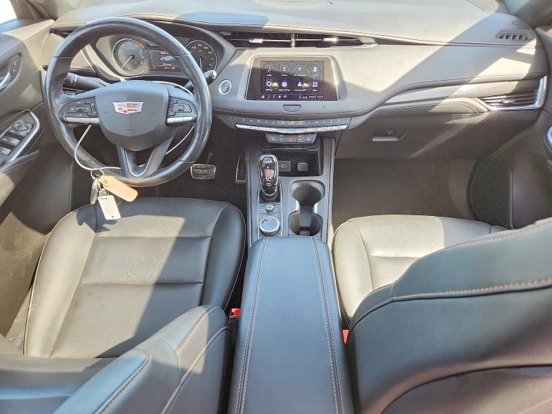 Продажа на аукционе авто 2020 Cadillac Xt4, vin: 1GYFZFR44LF148589, номер лота: 53559546
