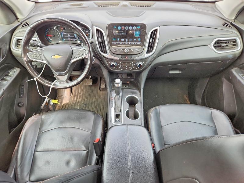2018 Chevrolet Equinox მანქანა იყიდება აუქციონზე, vin: 3GNAXMEV1JS549123, აუქციონის ნომერი: 52080046