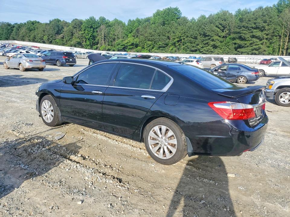 Продаж на аукціоні авто 2013 Honda Accord, vin: 1HGCR3F84DA029052, номер лоту: 55065886