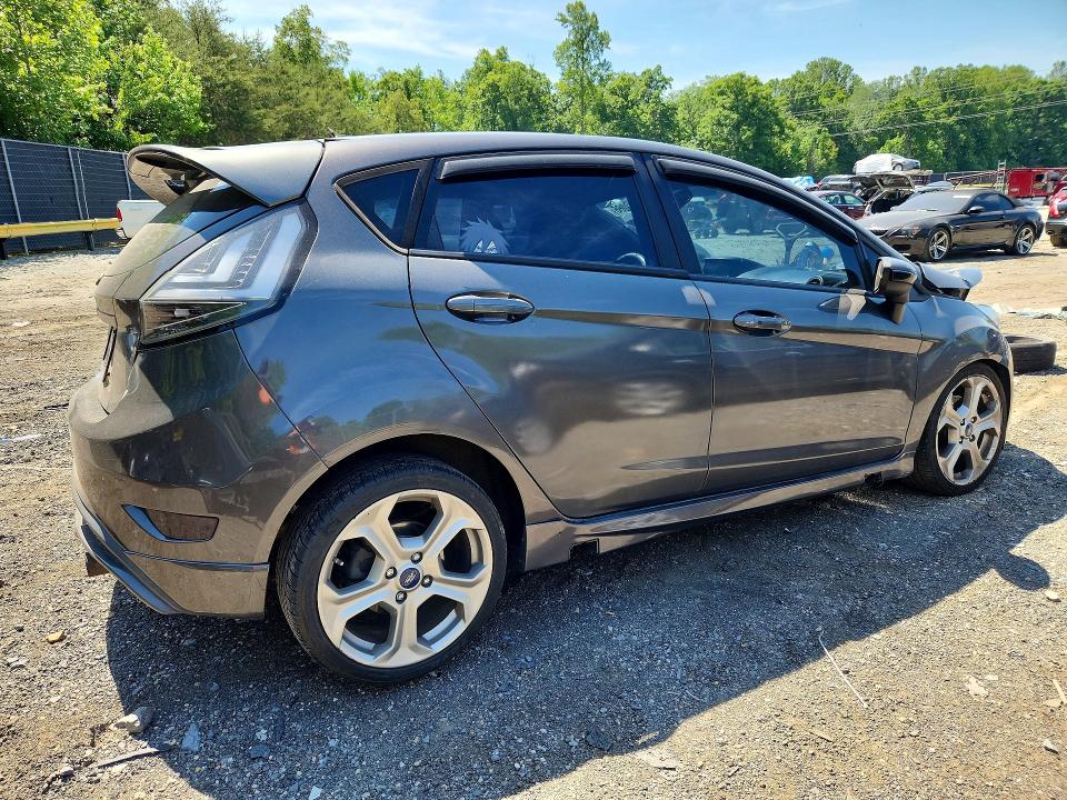 Aukcja sprzedaży 2016 Ford Fiesta, vin: 3FADP4GXXGM173433, numer aukcji: 54353066