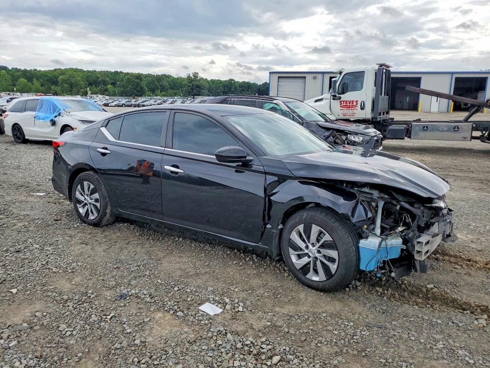 Aukcja sprzedaży 2020 Nissan Altima, vin: 1N4BL4BV0LN318424, numer aukcji: 55160526