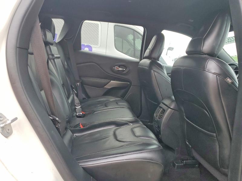 Aukcja sprzedaży 2019 Jeep Cherokee, vin: 1C4PJLDN5KD376739, numer aukcji: 54513526