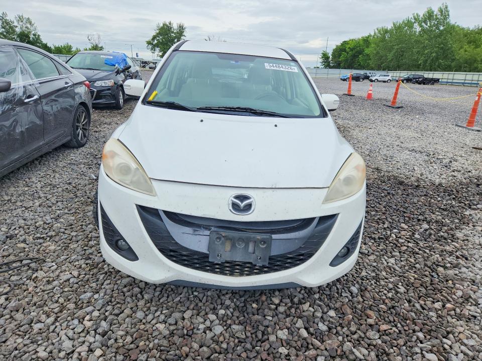 54484326 :رقم المزاد ، JM1CW2CL8D0152076 vin ، 2013 Mazda 5 مزاد بيع