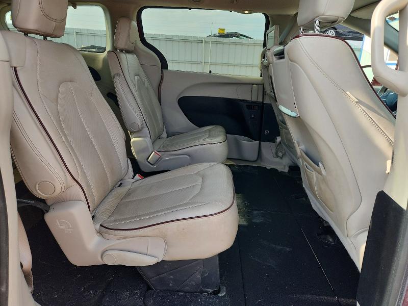 Aukcja sprzedaży 2017 Chrysler Pacifica, vin: 2C4RC1GG0HR769879, numer aukcji: 53829286