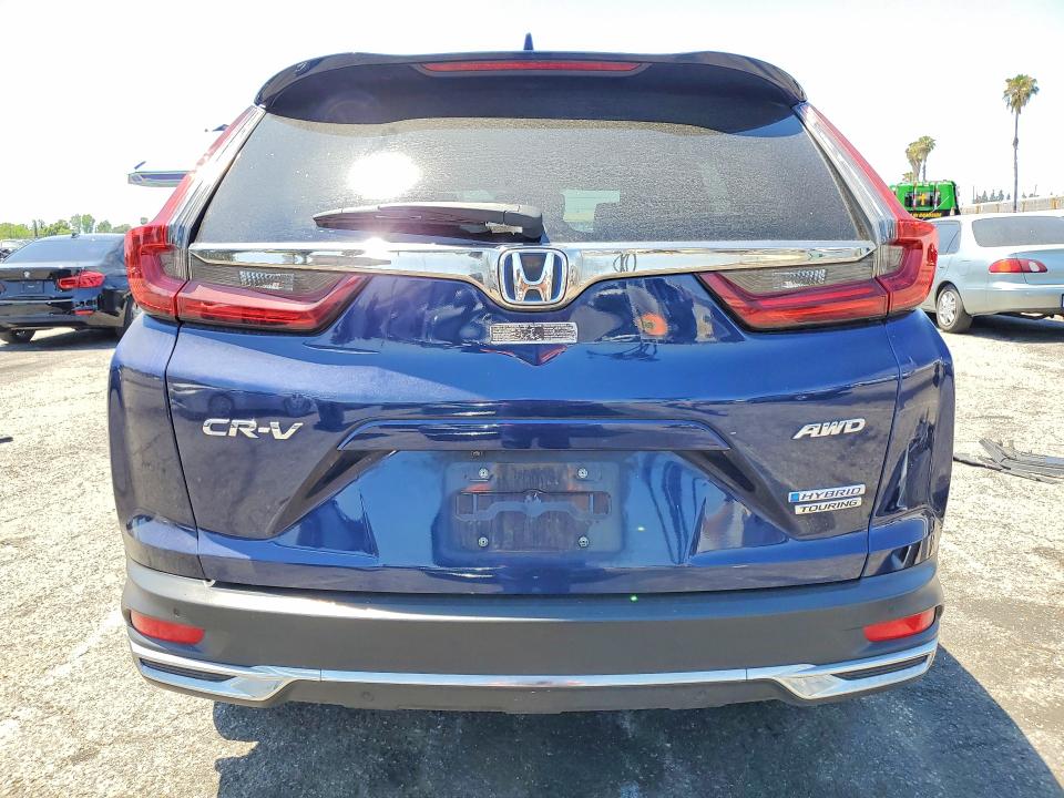 Aukcja sprzedaży 2021 Honda Cr-v, vin: 7FART6H94ME032742, numer aukcji: 52261896