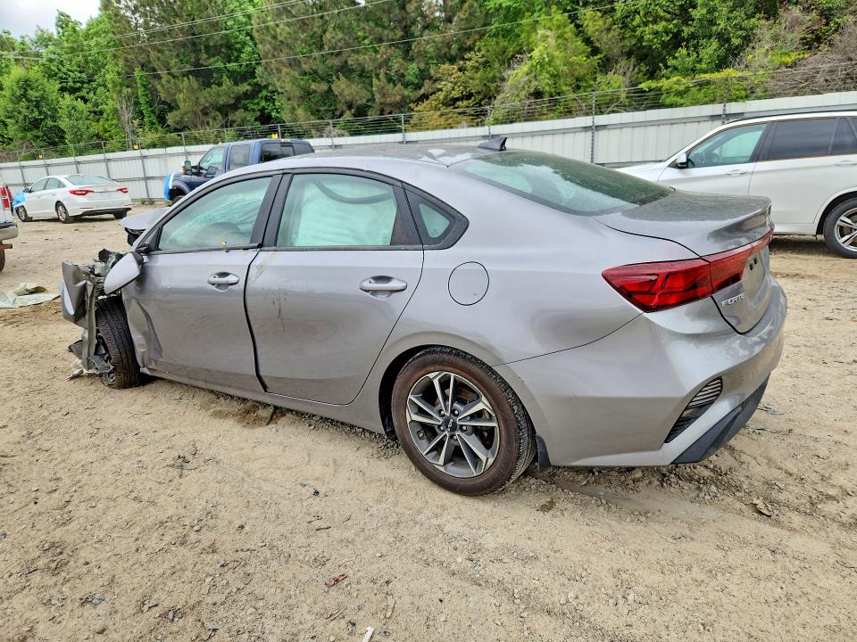 2024 Kia Forte მანქანა იყიდება აუქციონზე, vin: 3KPF24AD3RE761316, აუქციონის ნომერი: 52995206