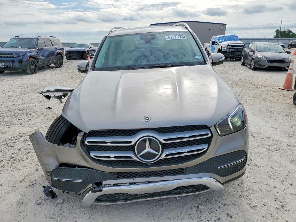 2021 Mercedes-benz Gle მანქანა იყიდება აუქციონზე, vin: 4JGFB4JB2MA427123, აუქციონის ნომერი: 53297286