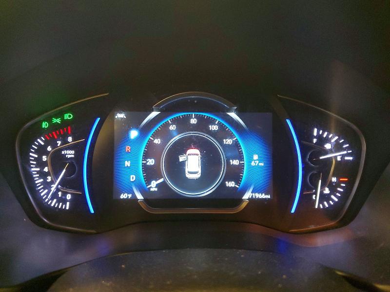 Продаж на аукціоні авто 2020 Hyundai Santa Fe, vin: 5NMS3CAD6LH201859, номер лоту: 52244316