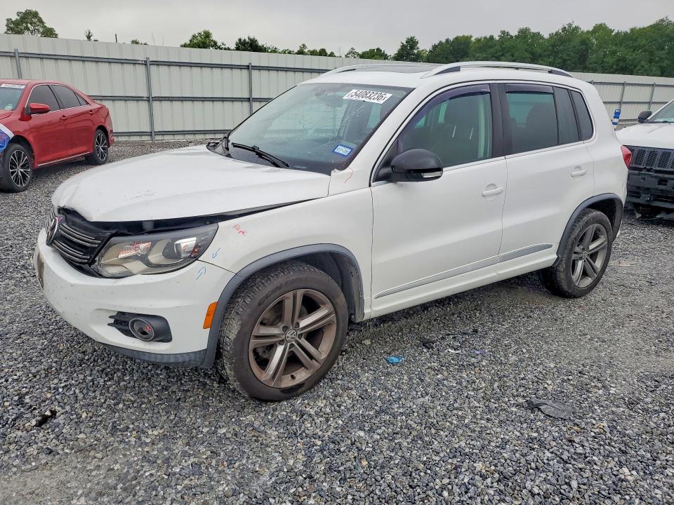 Aukcja sprzedaży 2017 Volkswagen Tiguan, vin: WVGTV7AXXHK010680, numer aukcji: 54083236