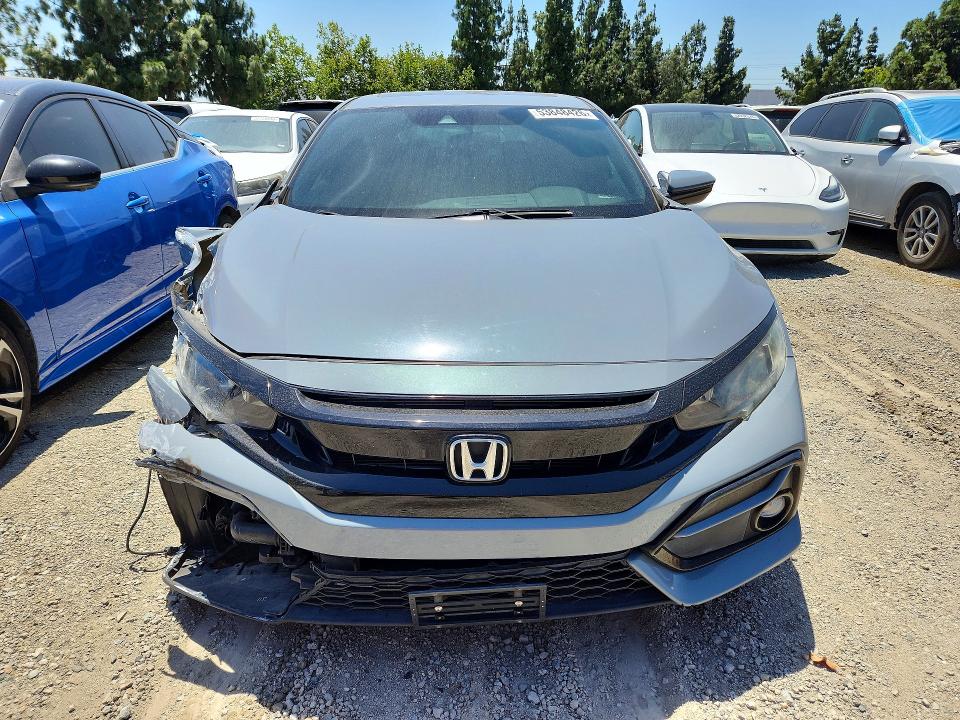 Продаж на аукціоні авто 2021 Honda Civic, vin: SHHFK7H62MU208165, номер лоту: 53848426