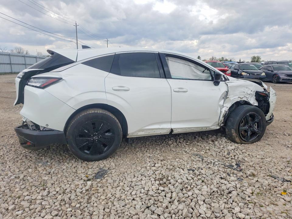 Aukcja sprzedaży 2025 Nissan Murano, vin: 5N1AZ3BS4SC118463, numer aukcji: 51423116