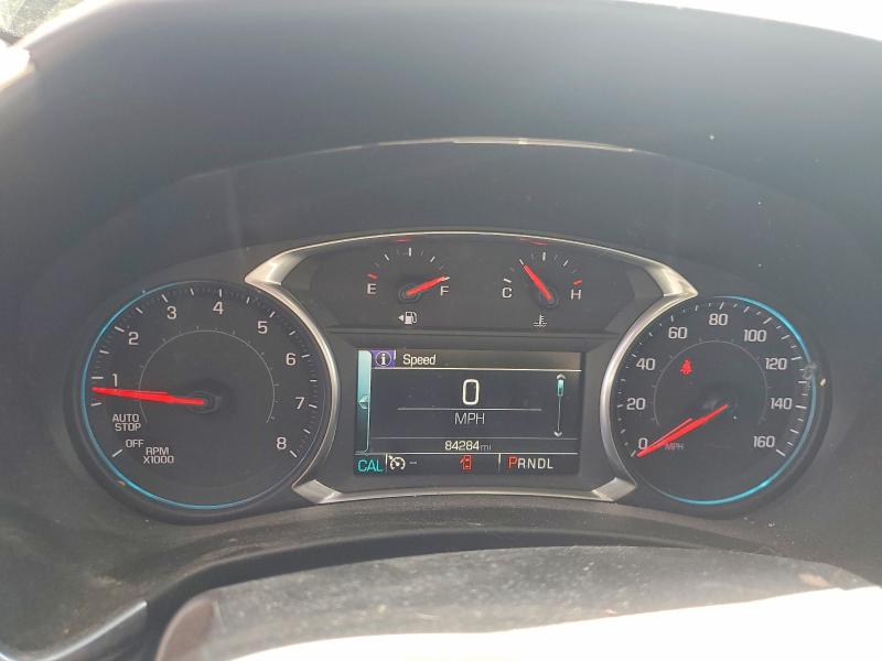 Aukcja sprzedaży 2018 Chevrolet Equinox, vin: 3GNAXSEV2JS578764, numer aukcji: 51920446