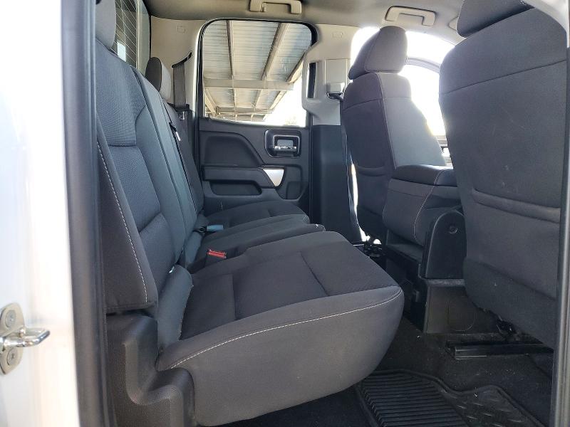 Aukcja sprzedaży 2018 Chevrolet Silverado, vin: 1GCRCREC1JZ251483, numer aukcji: 52757736
